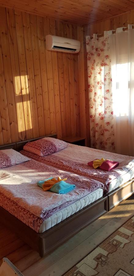 Эко-Отель Гагра Gagra Exterior photo